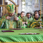 В торжествах Белоцерковской епархии принял участие Наместник Лавры