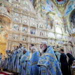 Митрополит Павел взяв участь в урочистостях в Почаєві