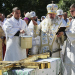 Наместник Лавры возглавил торжества в Нежинской епархии