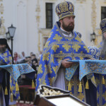 Divine Services of the Dormition Feast Led by the Head of UOC