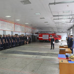 Рятувальники перед своїм професійним святом отримали нагороди УПЦ