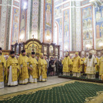 Намісник Лаври вшанував пам’ять св. Олександра Невського