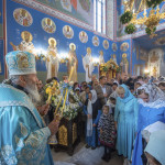 В престольне свято Різдва Богородиці в Лаврі звершені урочисті богослужіння