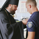 Рятувальники перед своїм професійним святом отримали нагороди УПЦ