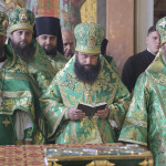 Head of UOC led solemnities on Synaxis of Near Caves’ Venerable Fathers