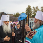Митрополит Павел очолив урочистості в Чернігівській єпархії