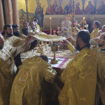Неделя 17-я по Пятидесятнице, память свт. Михаила Киевского