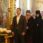 Митрополит Павел очолив Літургію в с. Ковалівці