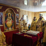 Митрополит Павел возглавил торжества в Черниговской епархии