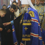 Владыка Павел возглавил торжества престольного праздника Лавры