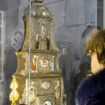 В Лавре открылась выставка отреставрированных святынь Успенского собора