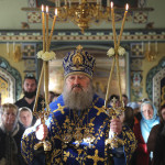 Владика Павел очолив урочистості престольного свята Лаври