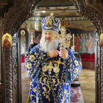 Владыка Павел возглавил торжества престольного праздника Лавры