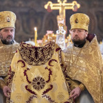 В Лавре совершена хиротония викария Луганской епархии УПЦ
