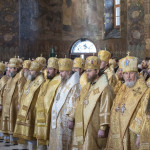 В Лавре совершена хиротония викария Луганской епархии УПЦ