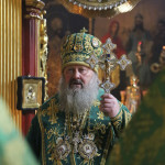 Владыка Павел возглавил торжества в честь прп. Варлаама