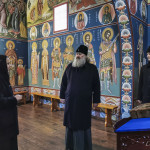 Владыка Павел посетил Сретенский монастырь с. Михновки
