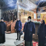Владика Павел відвідав Стрітенський монастир с. Михнівки