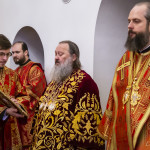 Митрополит Павел почтил память архидиакона Стефана