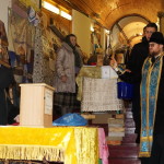 В Лавре открылась православная выставка «Сретенская»