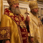Митрополит Павел почтил память трех святителей