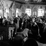Начало Великого поста в Лавре: Покаянный канон