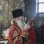 Vicegerent of the Lavra headed services of the Finding of Hieromartyr Vladimir’s Relics