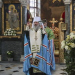 Митрополит Павел очолив урочистості на честь прп. Агапіта