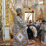 Торжества в день Казанской иконы Божией Матери в Херсонской епархии возглавил Наместник Лавры