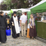 Открылась православная выставка-ярмарка «Петропавловская»