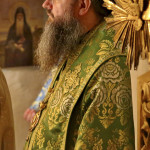 Митрополит Павел почтил память прпп. Анатолия и Анатолия Печерских