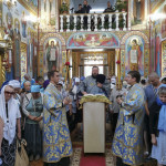 Торжества в день Казанской иконы Божией Матери в Херсонской епархии возглавил Наместник Лавры