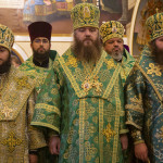 Предстоятель УПЦ очолив урочистості на честь прп. Антонія Печерського
