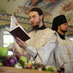 В Лаврі молилися в День незалежності України