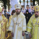 Предстоятель УПЦ возглавил богослужения 6-летия своей интронизации