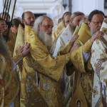 Предстоятель УПЦ возглавил богослужения 6-летия своей интронизации