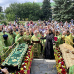 Митрополит Павел возглавил торжества в городе Чернигове