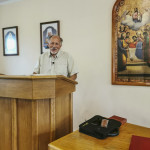 На «молодіжці» обговорили відмінності Церкви від секти