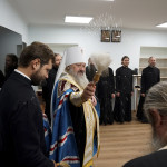 Vicegerent of the Lavra consecrated premises of the Sunday school