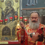Митрополит Павел очолив урочистості в Звіринецькому монастирі
