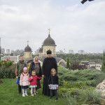 Перша паломницька поїздка недільної школи по святиням Києва