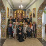 Первая паломническая поездка воскресной школы по святыням Киева