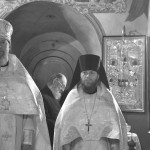 В Лавре совершены заупокойные богослужения по Митрополиту Владимиру