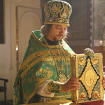Намісник Лаври очолив урочистості в Покровському монастирі м. Києва