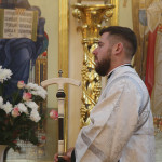 Владыка Павел совершил богослужения Димитриевской субботы