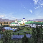 Владыка Павел посетил монастыри Закарпатской области