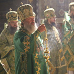 Намісник Лаври очолив урочистості в Покровському монастирі м. Києва