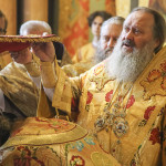 У Неділю 22-гу після П’ятидесятниці Предстоятель УПЦ звершив Літургію в Лаврі