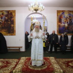 Владыка Наместник совершил заупокойные богослужения в Житомире