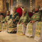 The Lavra honored the memory of St. Barlaam of the Caves